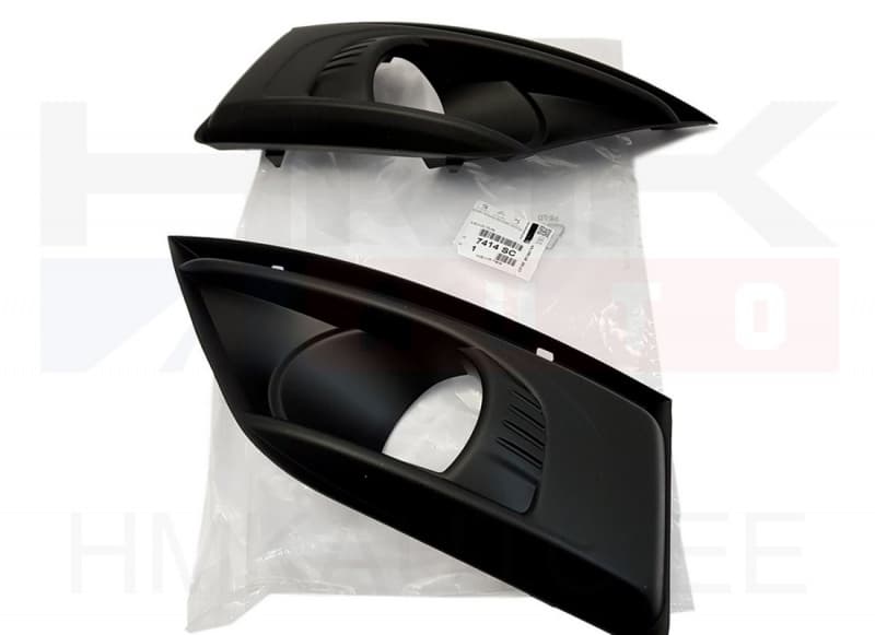 Udutule ümbrisraamide komplekt OEM Citroen C4 Picasso