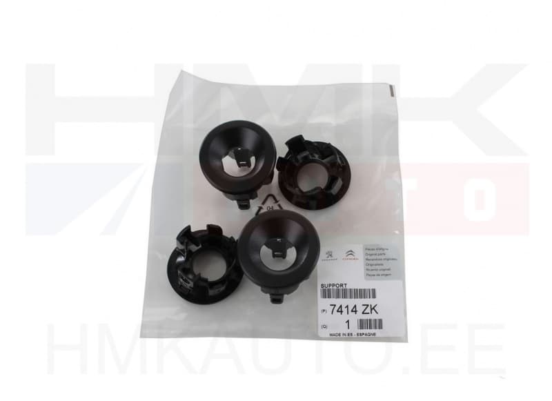 Parkimisanduri kinnitusvõrude komplekt(4tk.) OEM Citroen Berlingo/Peugeot Partner 2008-