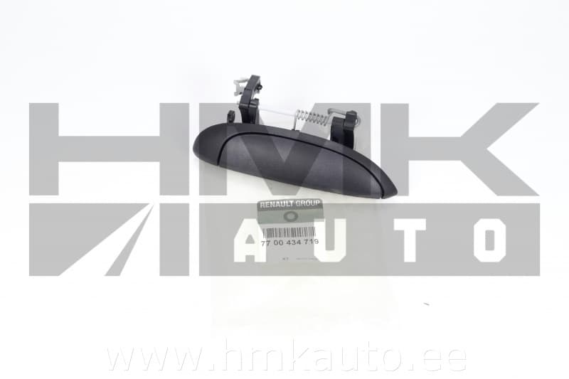 Ukselink välimine vasak Renault Megane/Clio/Logan