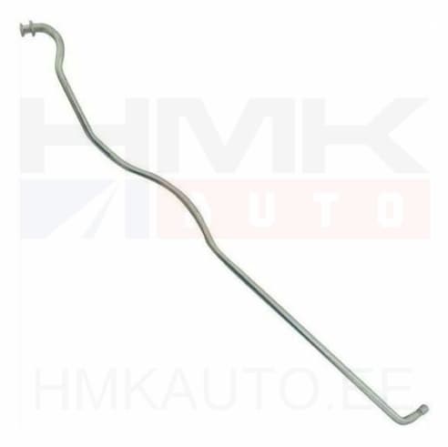 Kapoti tugivarras Jumper/Boxer/Ducato 2002-06