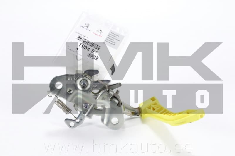 Kapoti lukusti OEM Citroen Berlingo/Peugeot Partner 2008-