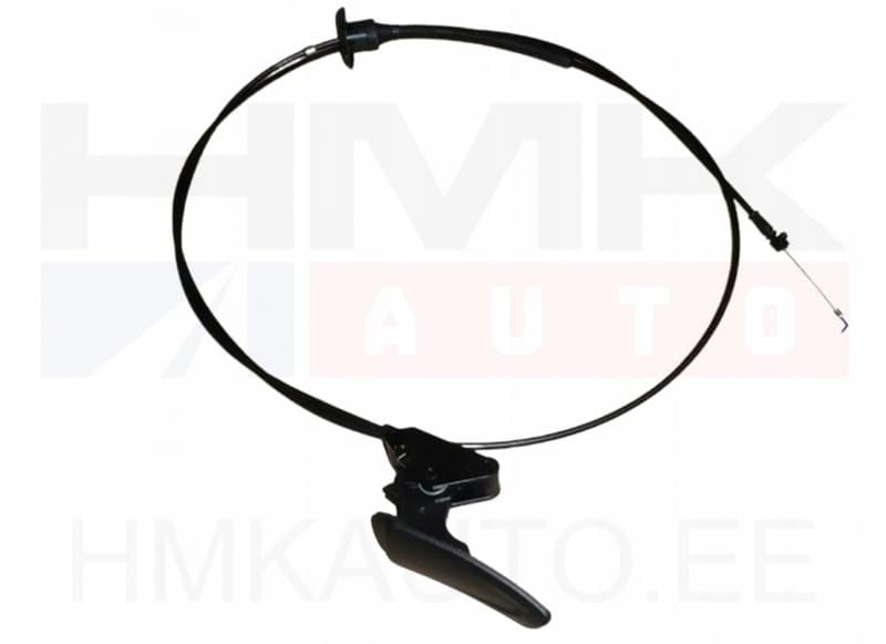 Kapotiluku tross koos hoovaga OEM Citroen C5 III 2008-