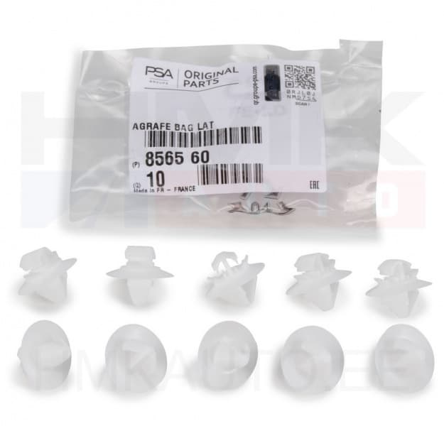 Liistu tüübel OEM Citroen/Peugeot (1tk.)