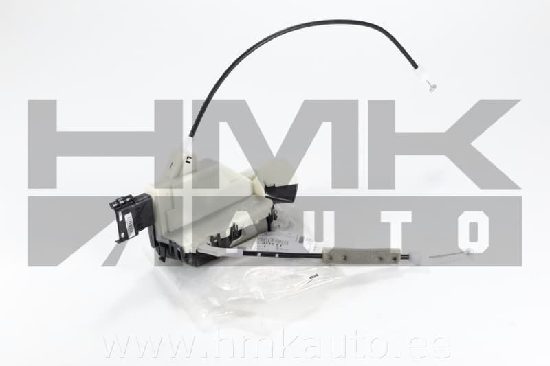 Ukselukusti tagauksele, keskmine vasak OEM Citroen Berlingo/Peugeot Partner 2016- (Rpo 14528>)