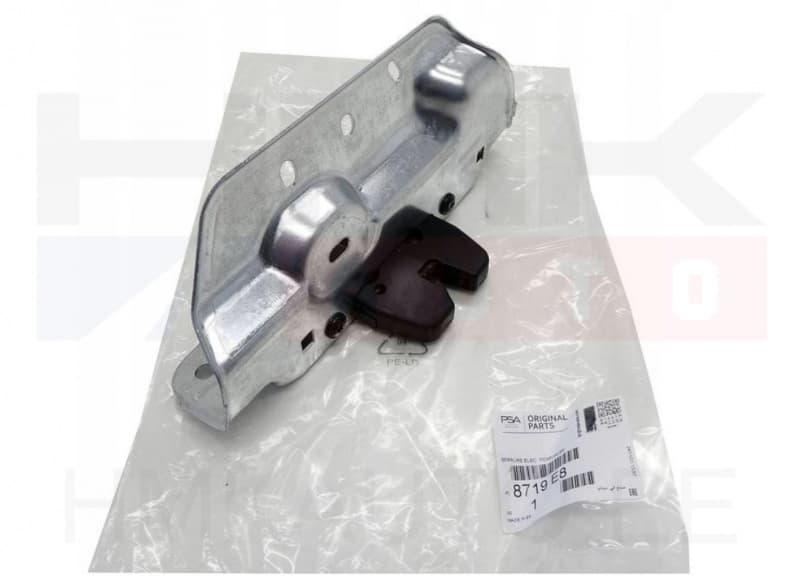 Tagaluugi lukusti OEM Citroen Jumpy/Peugeot Expert 2007-2016