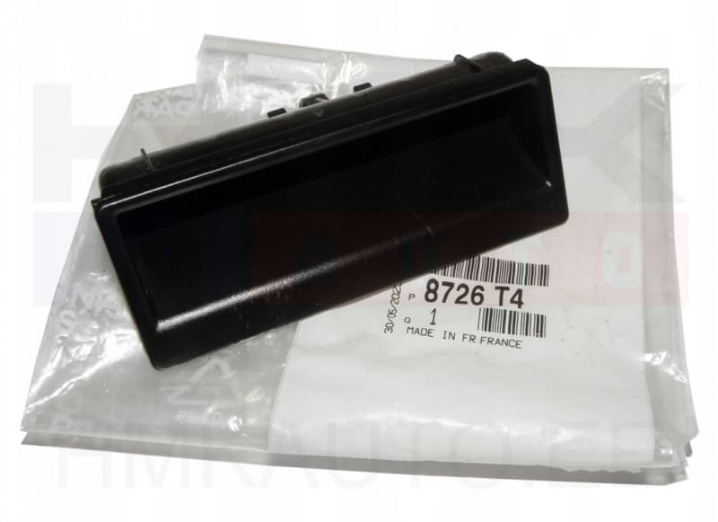 Ukselink tagaluugile, välimine OEM Peugeot 207