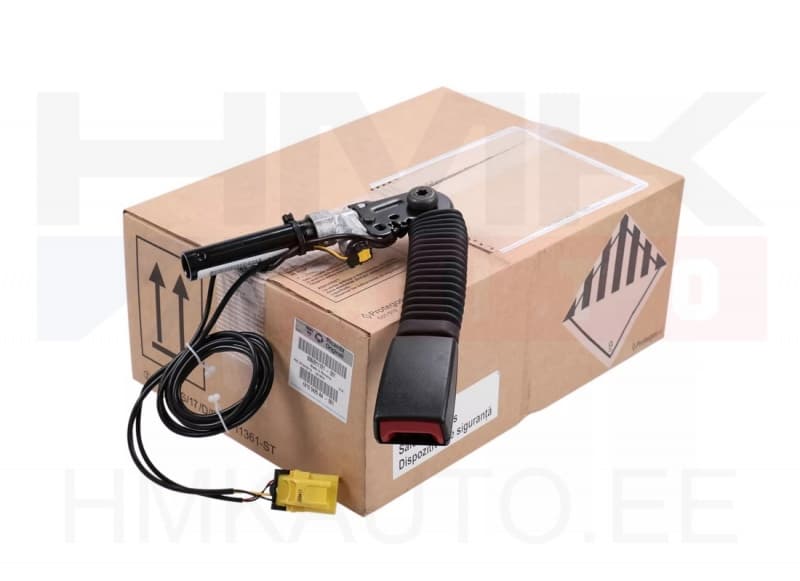 Turvavöö vastus eesmine(eelpingutiga) vasak OEM Jumper/Boxer/Ducato 2006-