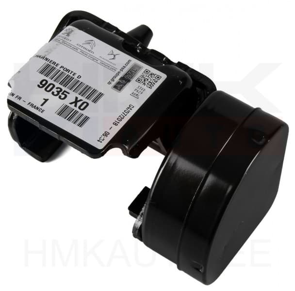 Uksehing esi/tagauksele ülemine parem OEM Citroen C5 III