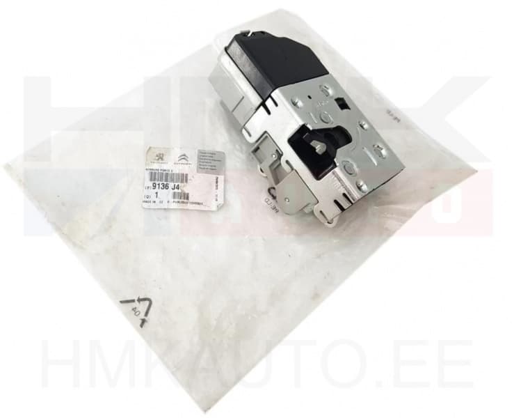 SOODUS!!! Ukselukusti esiuksele parem OEM Berlingo/Partner 99-