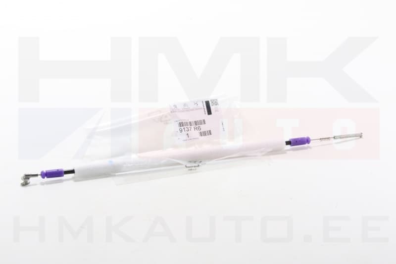 Ukselukusti tross tagauksele vasak OEM Jumpy/Expert/Scudo 2007-2016