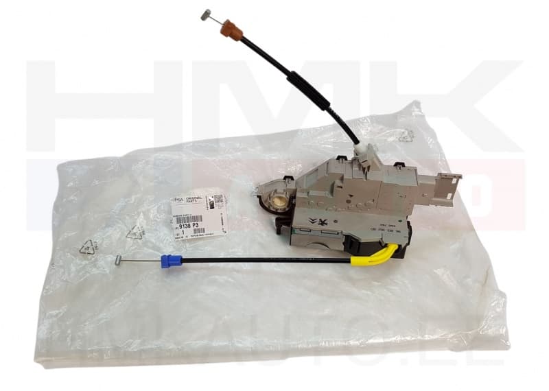 'Ukselukusti tagauksele, keskmine parem(Superlock) OEM Jumpy/Expert/Scudo 2007- H1