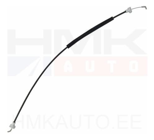 Ukselukusti tross esiuksele vasak OEM Jumper/Boxer/Ducato 2002-06