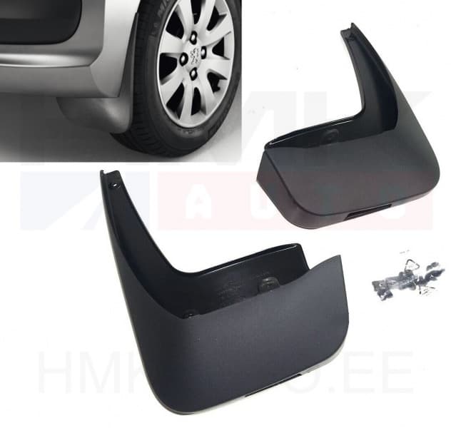 Porikummid tagumised OEM Peugeot 207 SW