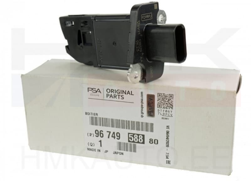 Õhukulumõõtja(MAF) OEM Boxer/Jumper 2,2HDi 2012- Euro5