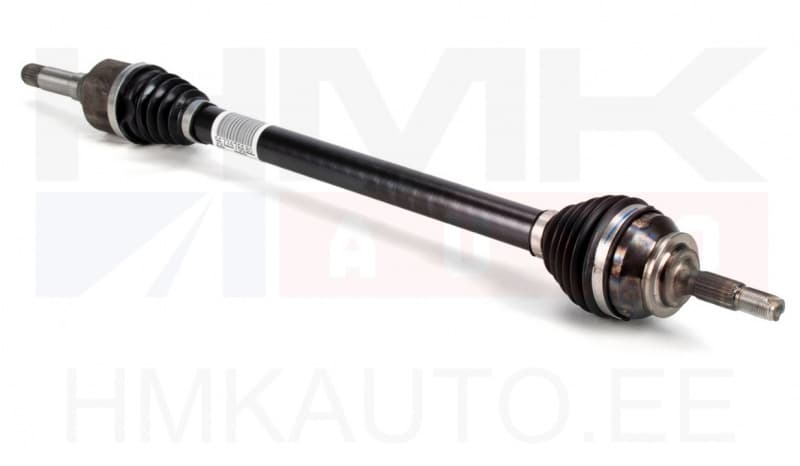 Veovõll komplektne parem OEM Citroen C3