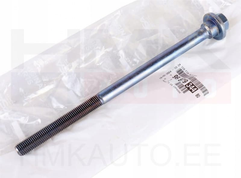 Varuratta kinnituspolt OEM Citroen Berlingo/Peugeot Partner 2018-