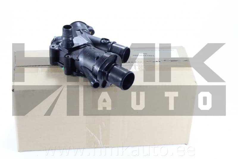 Termostaat korpusega OEM Citroen/Peugeot/Ford 2,0HDi