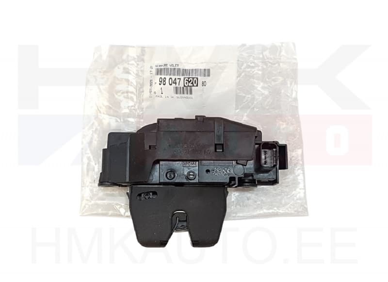 Tagaluugi lukusti OEM Citroen/Peugeot