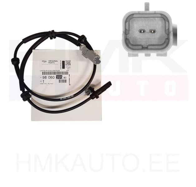 ABS andur eesmine OEM Jumpy/Expert/Proace