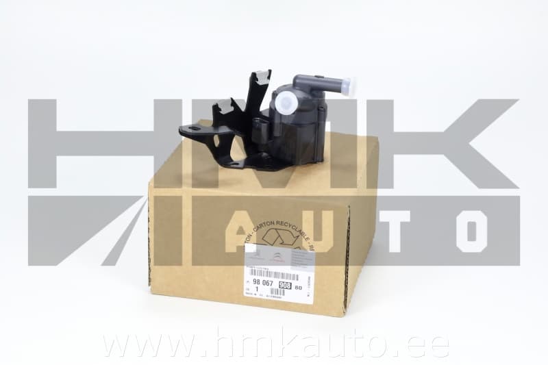 Elektriline veepump OEM Citroen/Peugeot C4(B7)/C5(X7) , 308 1.6THP