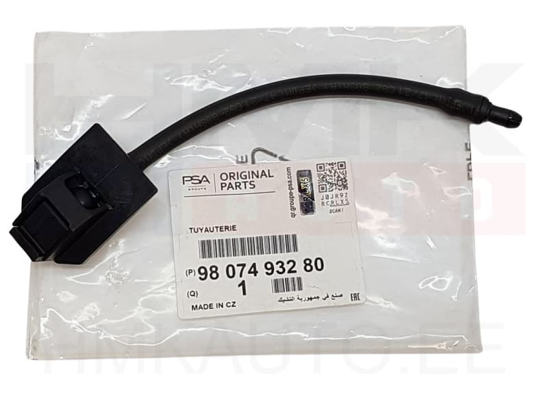 Klaasipesuri pihusti OEM Peugeot 508 2014-