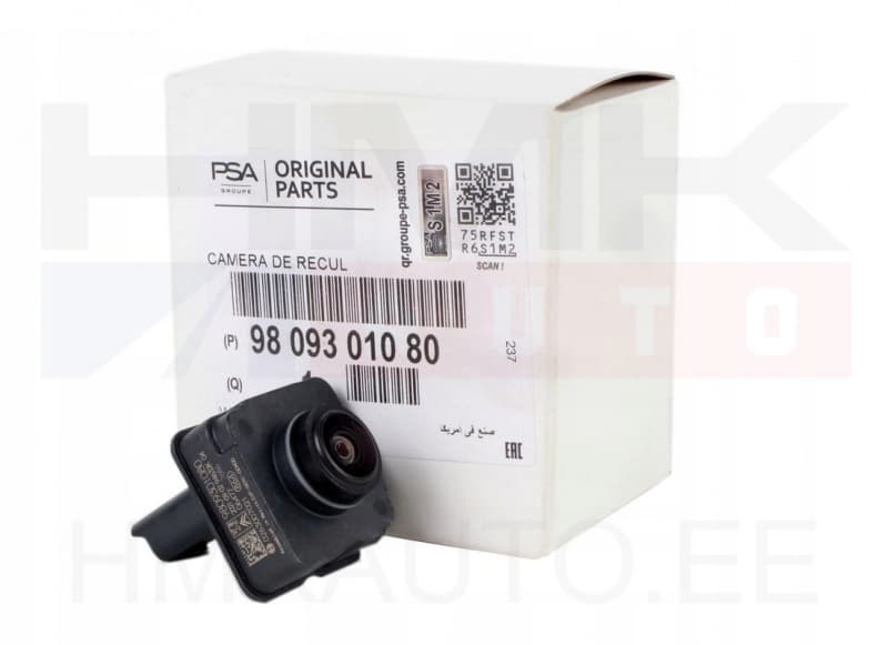 Tagurduskaamera OEM Citroen/Peugeot