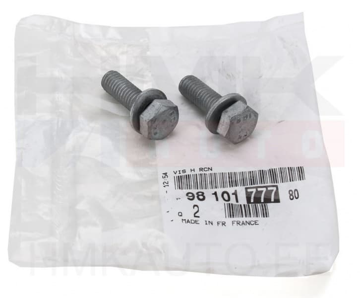 Väntvõlli rihmaratta polt OEM Citroen/Peugeot