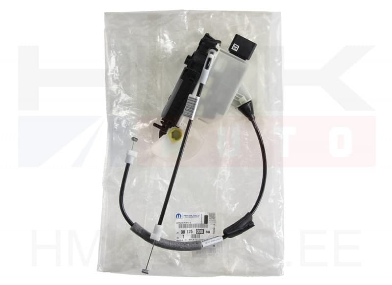 Ukselukusti esiuksele vasak OEM Peugeot 208/2008