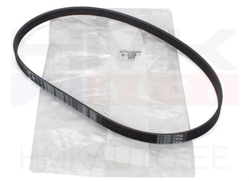 Mitmikkiilrihm 6PK1151 OEM Citroen/Peugeot 1,5BlueHDI DV5R