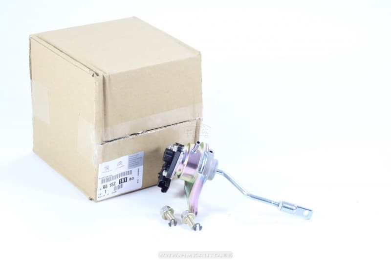 Turbo aktuaator asendianduriga OEM Citroen/Peugeot 1.4HDI / 1.6HDI