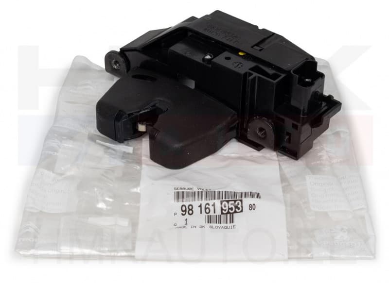 Tagaluugi lukusti OEM C3,C4,C5,Berlingo,Jumpy / 308,408,508,Partner,Expert