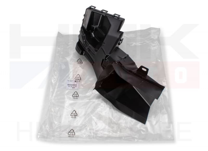 Tuulesuunaja turboradiaatorile OEM Citroen Berlingo/Peugeot Rifter 2018-