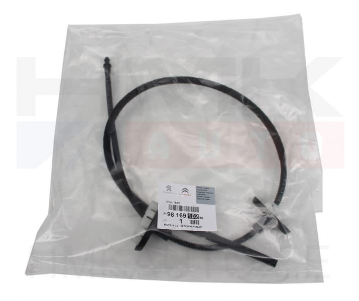 Klaasipesuri voolik tagaluugile OEM Peugeot 208