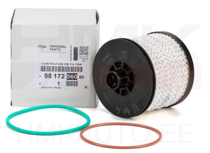Kütusefilter OEM Citroen/Peugeot 1,5BlueHDi