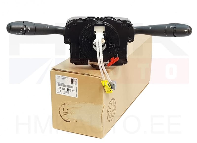 Roolisamba lülitiplokk OEM Partner/Berlingo 08-