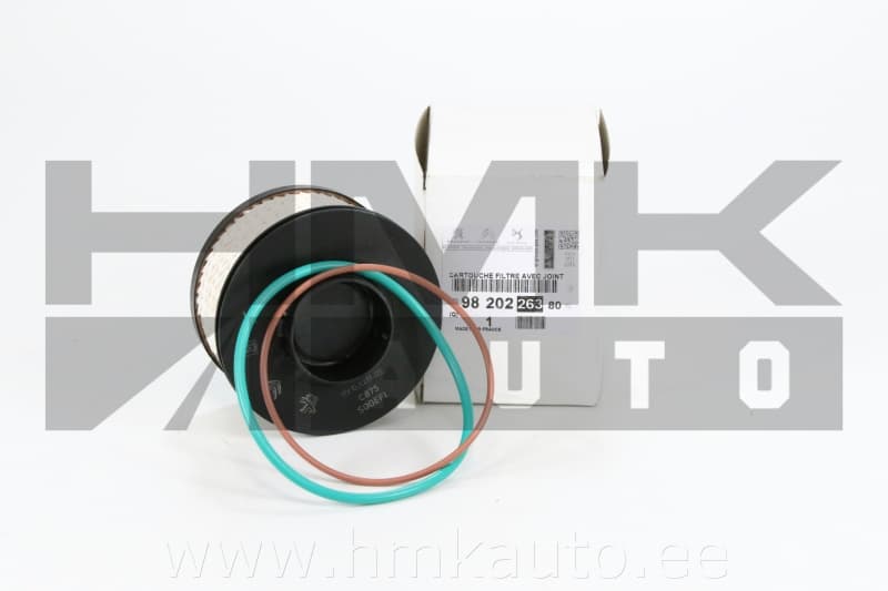 Kütusefilter OEM Citroen/Peugeot 1,5BlueHDi