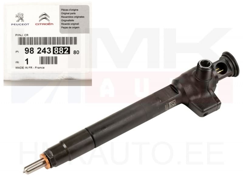 Pihusti OEM Jumper/Boxer 2,2HDi 2019-