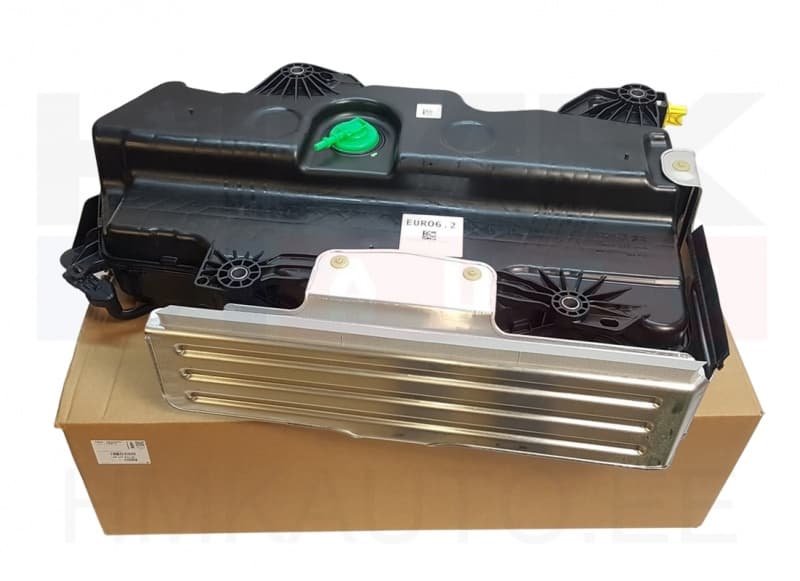 ADBlue paak OEM Jumper/Boxer 2,2BlueHDi 2019- Euro6.2