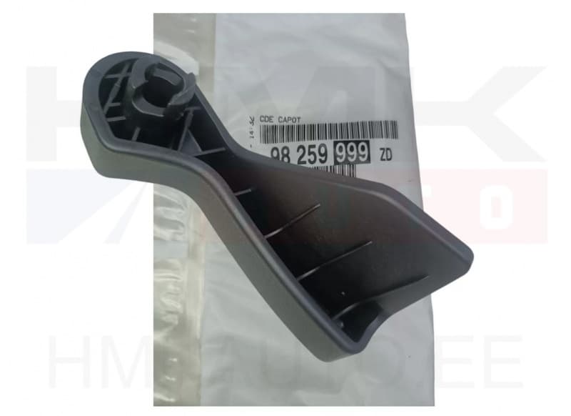 Kapoti avamise hoob OEM Citroen C4/Peugeot 208, 2008