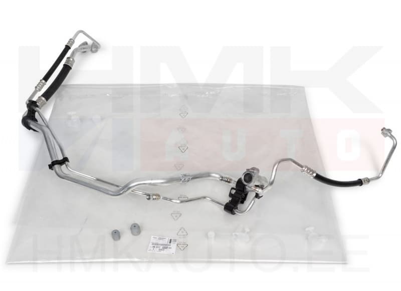Konditsioneeri torud OEM Citroen Berlingo / Peugeot Partner, 308, 3008 2018- (R1234yf)