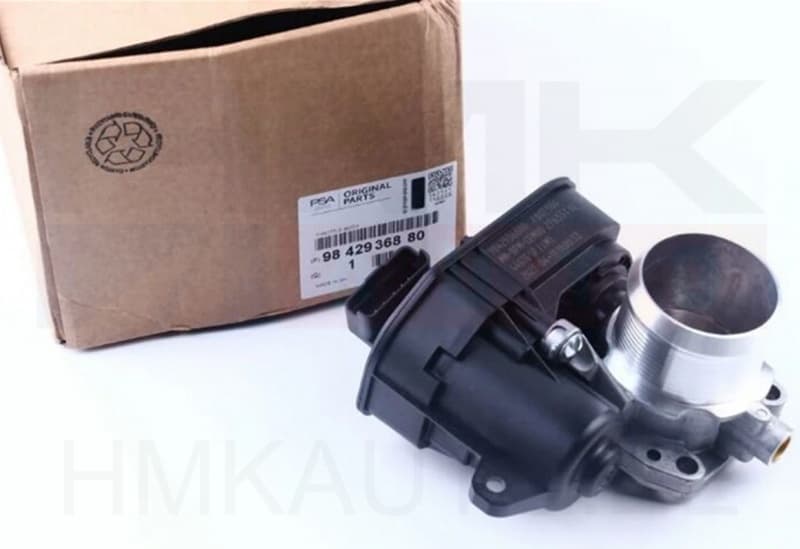 Drosselklapp OEM Citroen/Peugeot 1,2 EB2DT/EB2ADT