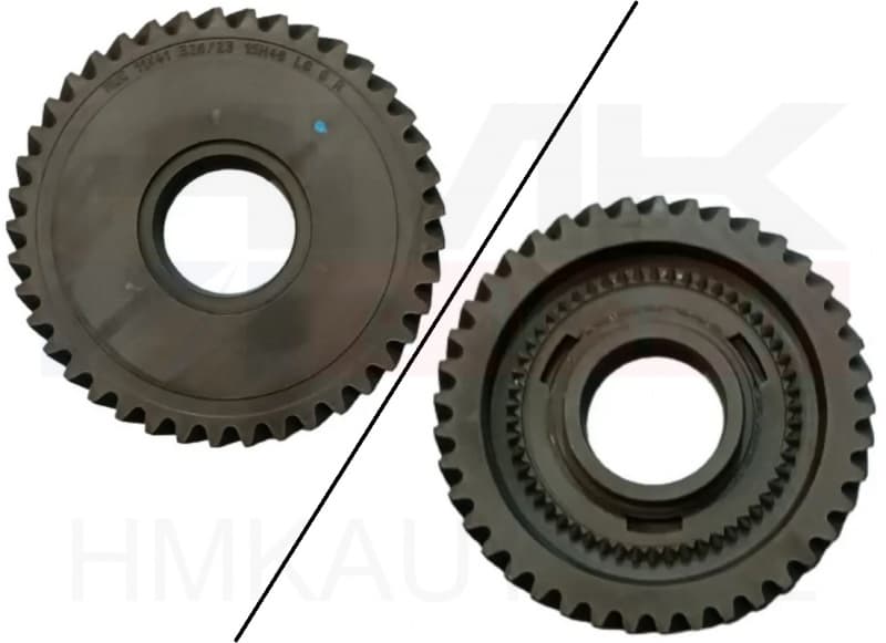 1-käigu hammasratas 11X41 OEM Berlingo,Jumpy/Partner,Expert ML6C 2021-