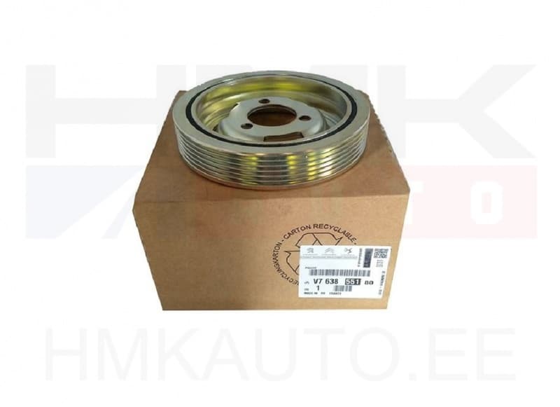 Väntvõlli rihmaratas OEM Citroen/Peugeot