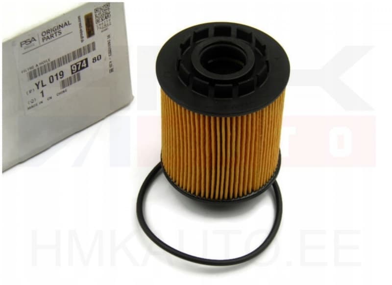 Õlifilter OEM Citroen C5 X 1,6Puretech 2021-