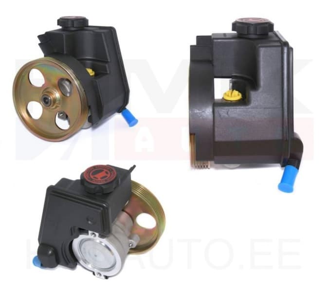 Roolivõimendi pump koos paagiga Peugeot 206