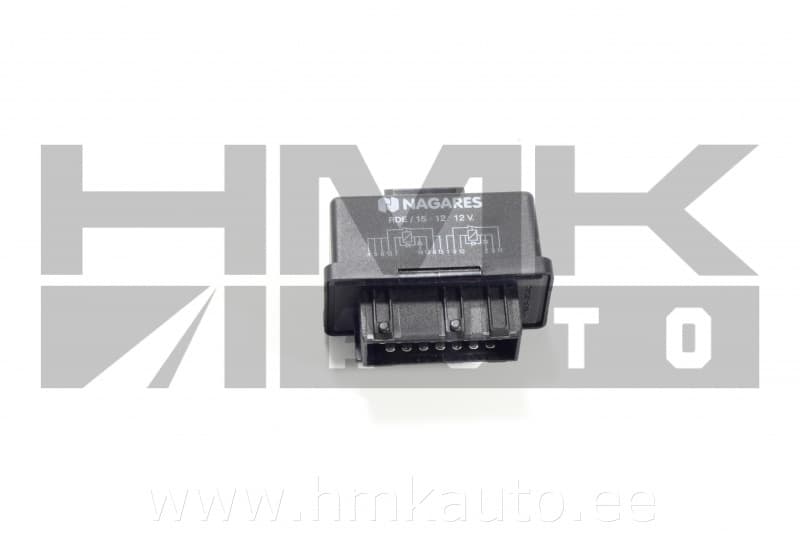 Relee Citroen/Peugeot 15-klemmi