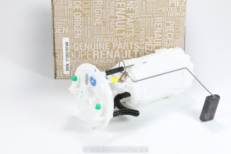 Kütusetaseme andur OEM Renault Master/Opel Movano 2,3DCI 2010- (80L paak)