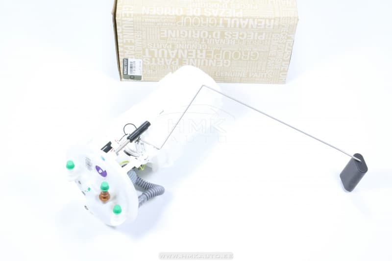 Kütusetaseme andur koos pumbaga OEM Renault Master/Opel Movano 2,3DCI 2010- (100L paak)