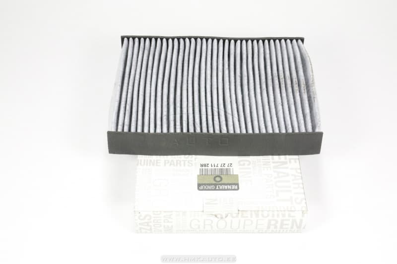 Salongiõhu filter aktiivsöega OEM Renault Scenic III/Trafic III