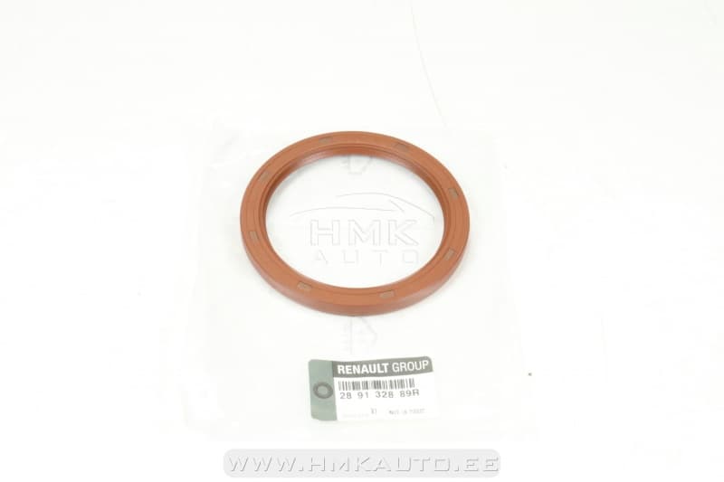 Väntvõlli tihend , tagumine OEM Renault 80X100X8